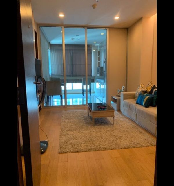 รูปภาพ 1 bed Condo in The Address Asoke Makkasan Sub District C10848