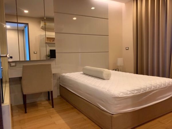 รูปภาพ 1 bed Condo in The Address Asoke Makkasan Sub District C10848