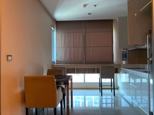 รูปภาพ 1 bed Condo in The Address Asoke Makkasan Sub District C10848