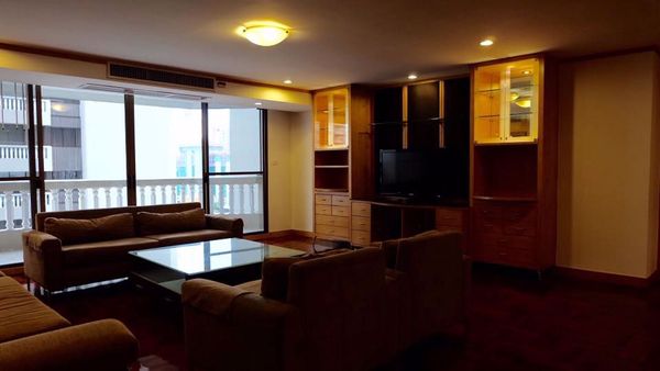 Picture of 3 bed Condo in Asa Garden Khlongtan Sub District C10849