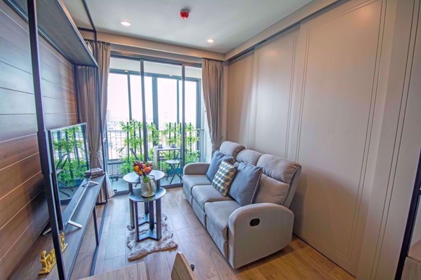 รูปภาพ 1 bed Condo in Q Chidlom - Phetchaburi Makkasan Sub District C10851