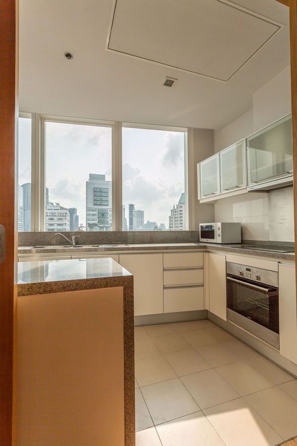 รูปภาพ 2 ห้องนอน คอนโด ในโครงการ Millennium Residence เขตคลองเตย แขวงคลองเตย C10854