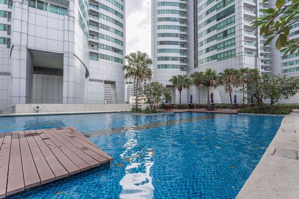 รูปภาพ 2 ห้องนอน คอนโด ในโครงการ Millennium Residence เขตคลองเตย แขวงคลองเตย C10854