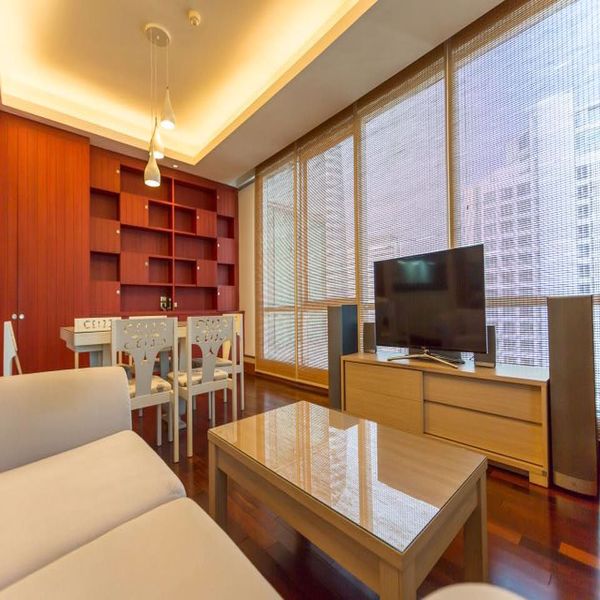 Picture of 1 bed Condo in Ascott Sky Villas Sathorn Yan Nawa Sub District C10855