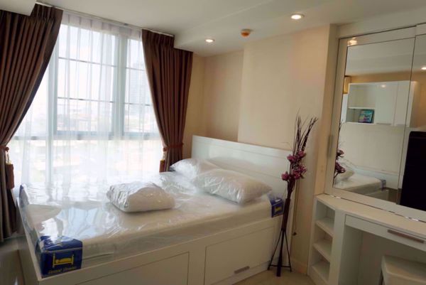 รูปภาพ 2 ห้องนอน Condo ในโครงการ Zenith Place Sukhumvit Phrakhanongnuea Sub District C10856