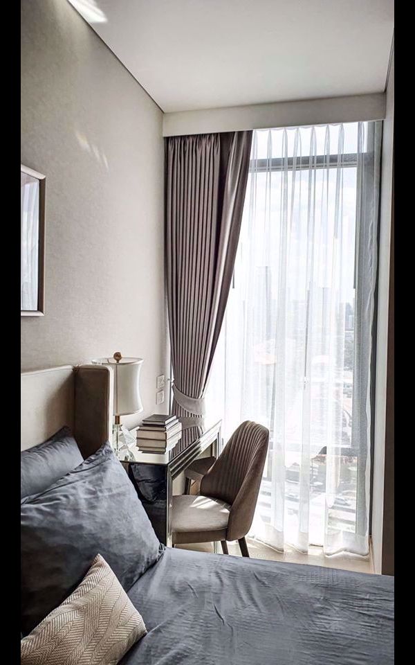 Picture of 1 bed Condo in Siamese Exclusive Queens Khlongtoei Sub District C10857