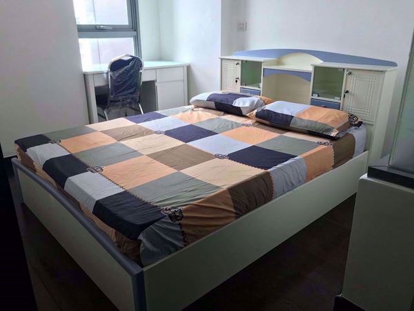 Picture of 2 bed Condo in Ideo Q Phayathai Thungphayathai Sub District C10859