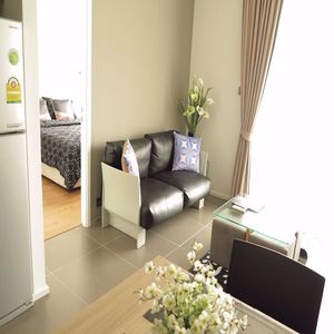 Picture of 1 bed Condo in M Ladprao Chomphon Sub District C10877