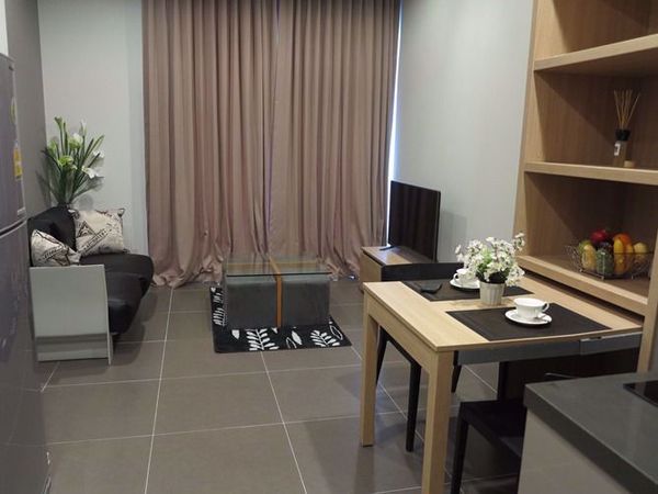 รูปภาพ 1 bed Condo in M Ladprao Chomphon Sub District C10877