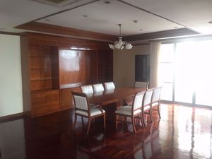 รูปภาพ 4 bed Condo in Sriratana Mansion 2 Khlong Toei Nuea Sub District C10879