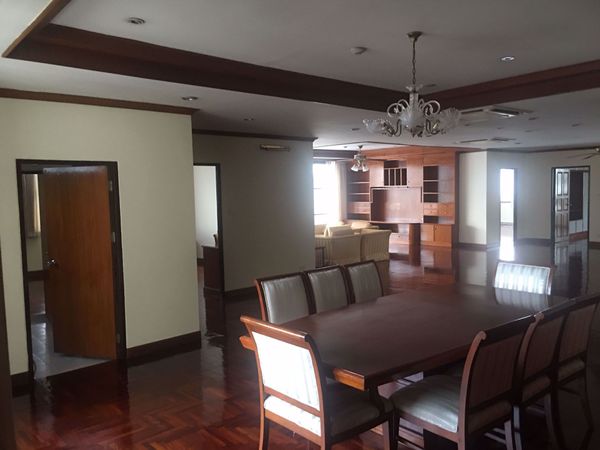 รูปภาพ 4 bed Condo in Sriratana Mansion 2 Khlong Toei Nuea Sub District C10879