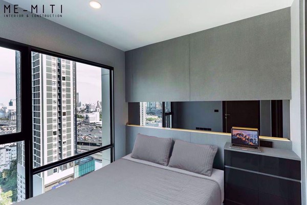 รูปภาพ 1 bed Condo in Rhythm Asoke Makkasan Sub District C10878