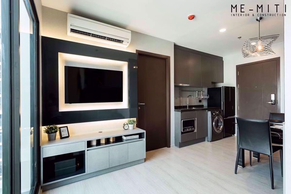 รูปภาพ 1 bed Condo in Rhythm Asoke Makkasan Sub District C10878