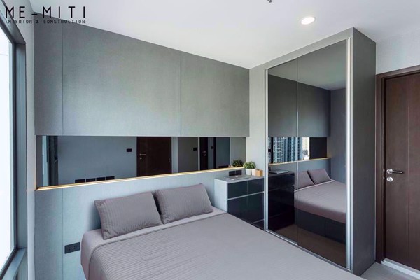 รูปภาพ 1 bed Condo in Rhythm Asoke Makkasan Sub District C10878