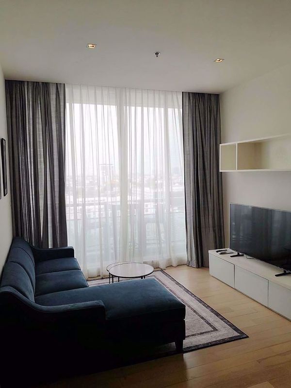 รูปภาพ 1 bed Condo in Eight Thonglor Residence Khlong Tan Nuea Sub District C10882