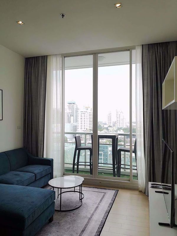 รูปภาพ 1 bed Condo in Eight Thonglor Residence Khlong Tan Nuea Sub District C10882