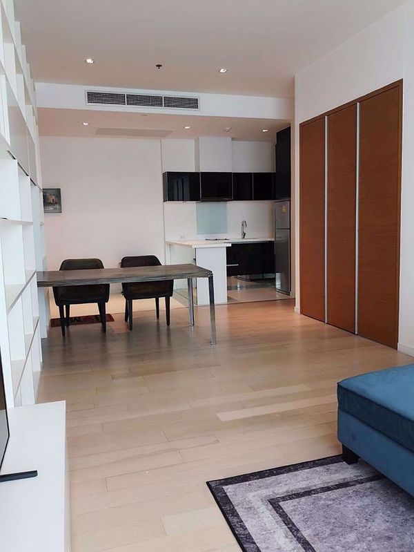 รูปภาพ 1 bed Condo in Eight Thonglor Residence Khlong Tan Nuea Sub District C10882