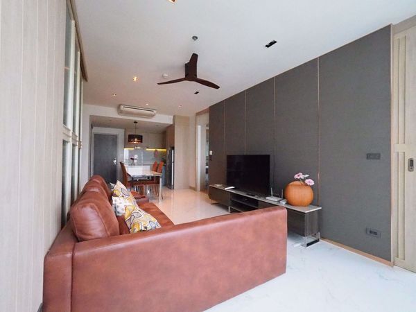 Picture of 1 bed Condo in Baan Sathorn Chaopraya Khlong Ton Sai Sub District C10883