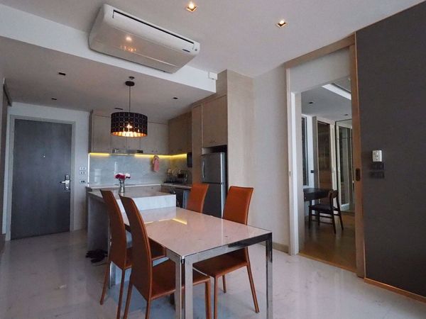 Picture of 1 bed Condo in Baan Sathorn Chaopraya Khlong Ton Sai Sub District C10883