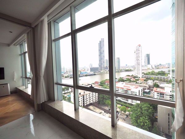 Picture of 1 bed Condo in Baan Sathorn Chaopraya Khlong Ton Sai Sub District C10883