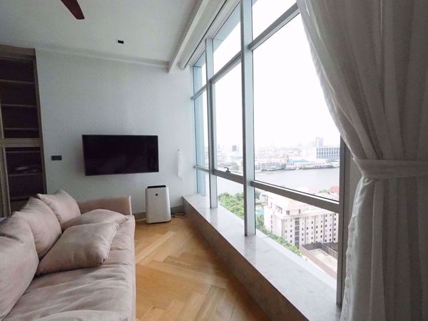 Picture of 1 bed Condo in Baan Sathorn Chaopraya Khlong Ton Sai Sub District C10883