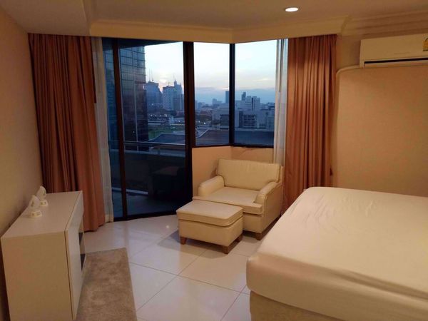 รูปภาพ 1 ห้องนอน Condo ในโครงการ Regent Royal Place 1 Lumphini Sub District C10885