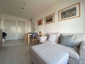 รูปภาพ 2 bed Condo in Aspire Sathorn Thapra Bukkhalo Sub District C10889