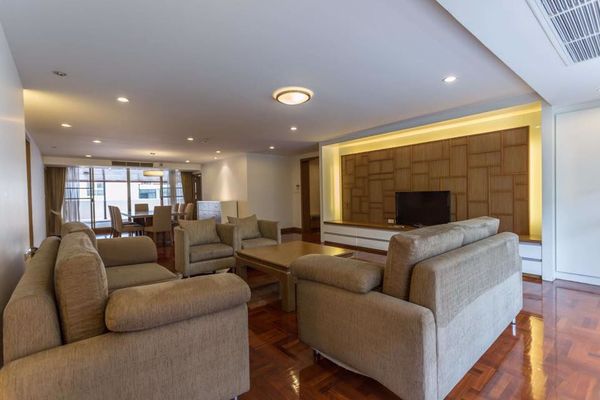 Picture of 3 bed Condo in Asa Garden Khlongtan Sub District C10894