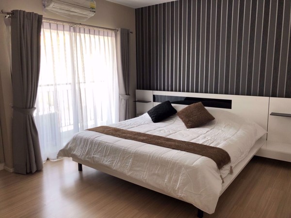 รูปภาพ 1 ห้องนอน Condo ในโครงการ Renova Residence Chidlom Lumphini Sub District C10895