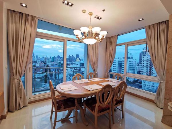 รูปภาพ 3 bed Condo in The Height Khlong Toei Nuea Sub District C10896