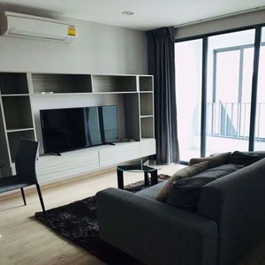 Picture of 1 bed Condo in Ideo Q Chula-Samyan Mahaphruettharam Sub District C10903