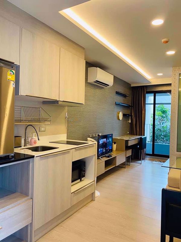 รูปภาพ 1 bed Condo in Vtara Sukhumvit 36 Phra Khanong Sub District C10904