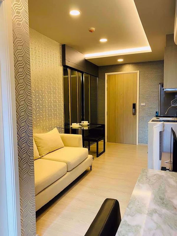 รูปภาพ 1 bed Condo in Vtara Sukhumvit 36 Phra Khanong Sub District C10904