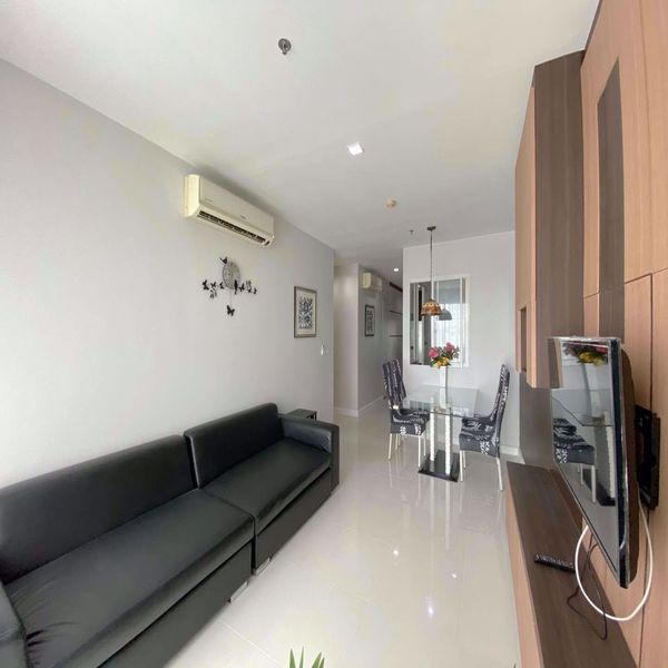 รูปภาพ 3 ห้องนอน Condo ในโครงการ The Bloom Sukhumvit 71 Phrakhanongnuea Sub District C10909