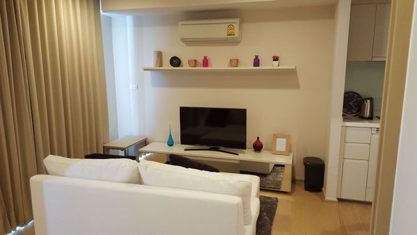 รูปภาพ 1 bed Condo in LIV@49 Khlong Tan Nuea Sub District C10926