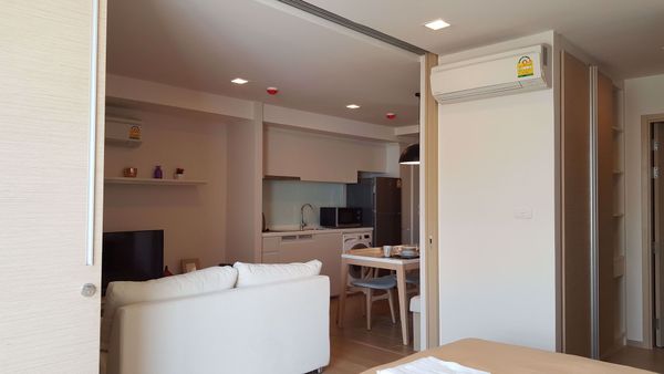 รูปภาพ 1 bed Condo in LIV@49 Khlong Tan Nuea Sub District C10926