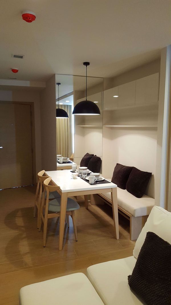 รูปภาพ 1 bed Condo in LIV@49 Khlong Tan Nuea Sub District C10926