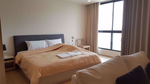 รูปภาพ 1 bed Condo in LIV@49 Khlong Tan Nuea Sub District C10926