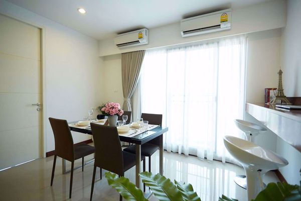 รูปภาพ 2 ห้องนอน Condo ในโครงการ Thavee Yindee Residence Khlong Tan Nuea Sub District C10928