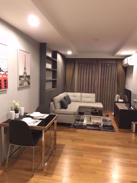 Picture of 1 bed Condo in Abstracts Phahonyothin Park Chomphon Sub District C10933