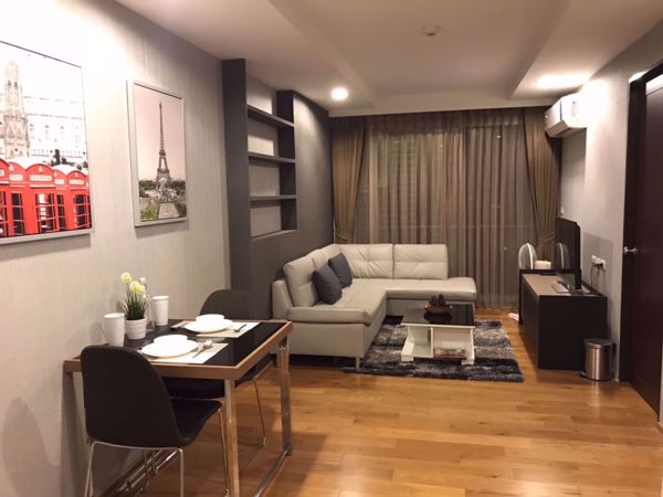 Picture of 1 bed Condo in Abstracts Phahonyothin Park Chomphon Sub District C10933