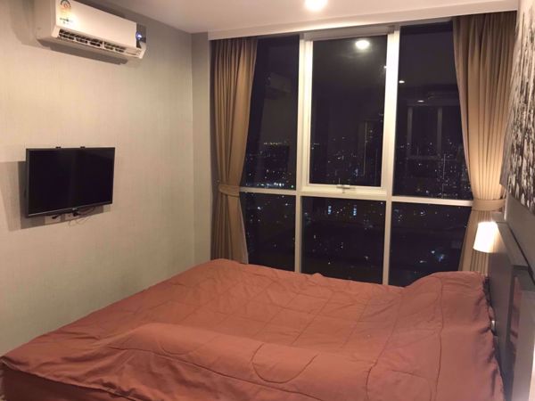 Picture of 1 bed Condo in Abstracts Phahonyothin Park Chomphon Sub District C10933