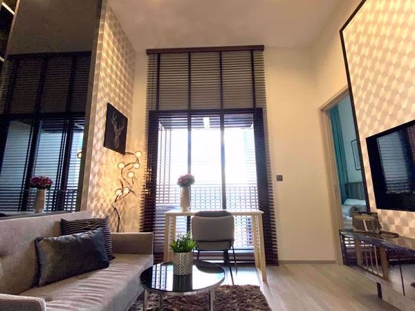 Picture of 1 bed Condo in The Line Sukhumvit 101 Bangchak Sub District C10940