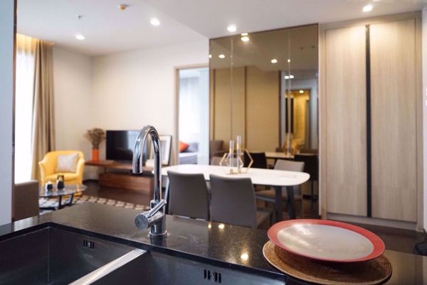 รูปภาพ 2 bed Condo in The XXXIX by Sansiri Khlong Tan Nuea Sub District C10945