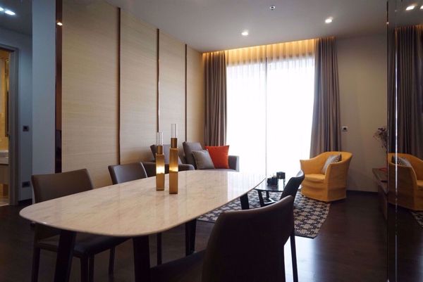 รูปภาพ 2 bed Condo in The XXXIX by Sansiri Khlong Tan Nuea Sub District C10945