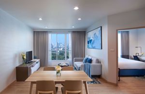 รูปภาพ 2 bed Condo in Shama Lakeview Asoke Khlongtoei Sub District C10955