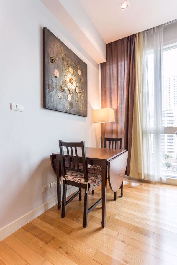 รูปภาพ 1 bed Condo in Millennium Residence Khlongtoei Sub District C10957