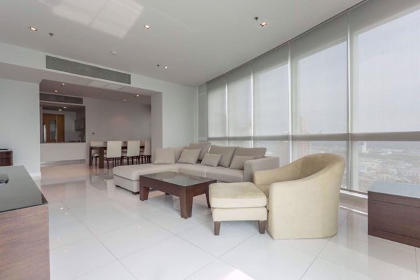 Picture of 3 bed Condo in Millennium Residence Khlongtoei Sub District C09957