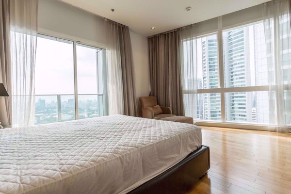 Picture of 3 bed Condo in Millennium Residence Khlongtoei Sub District C09957