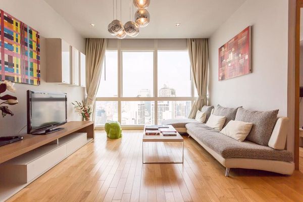 Picture of 2 bed Condo in Millennium Residence Khlongtoei Sub District C10966